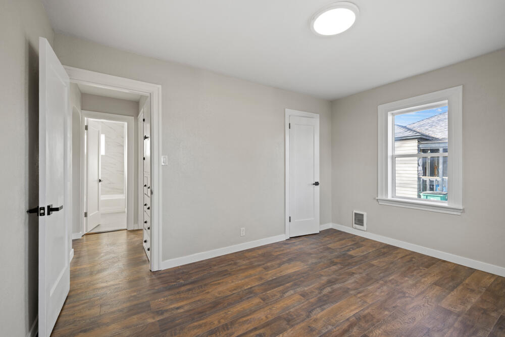 Klamath Falls -Darrow Addition - Residential