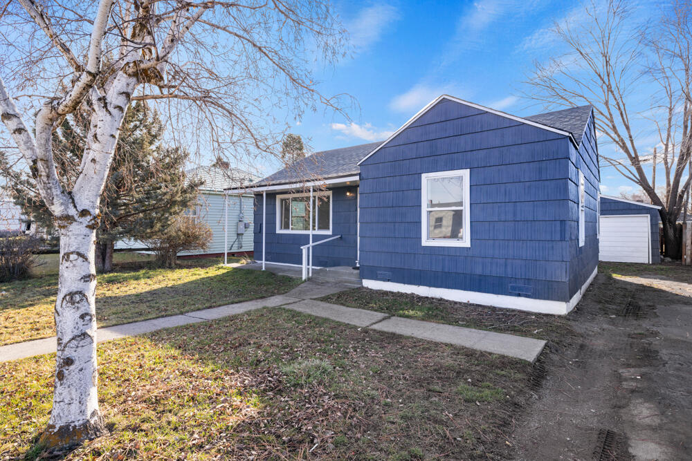 Klamath Falls -Darrow Addition - Residential