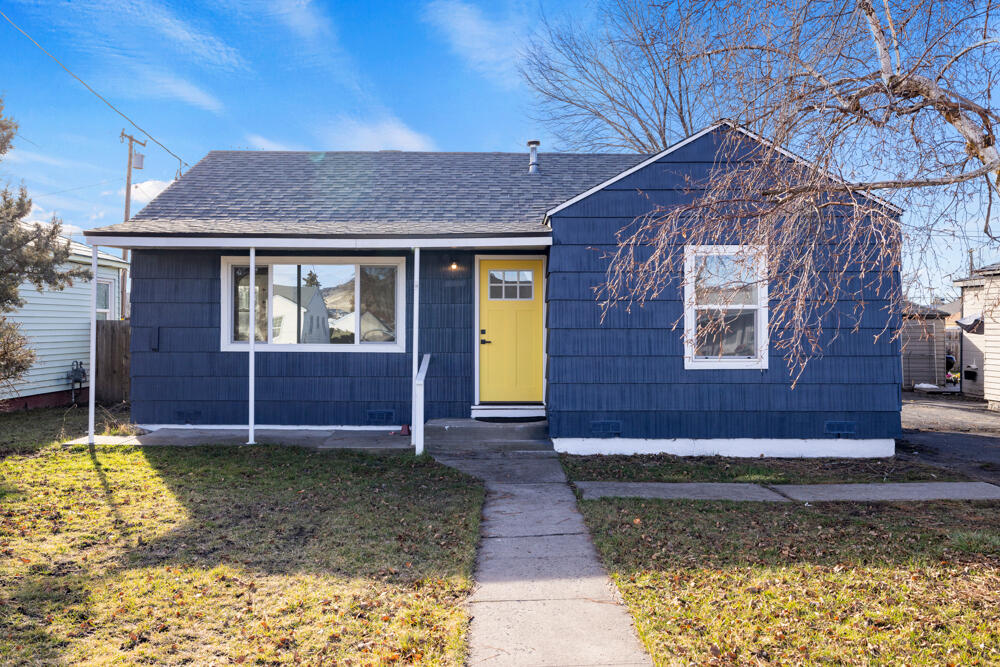 Klamath Falls -Darrow Addition - Residential