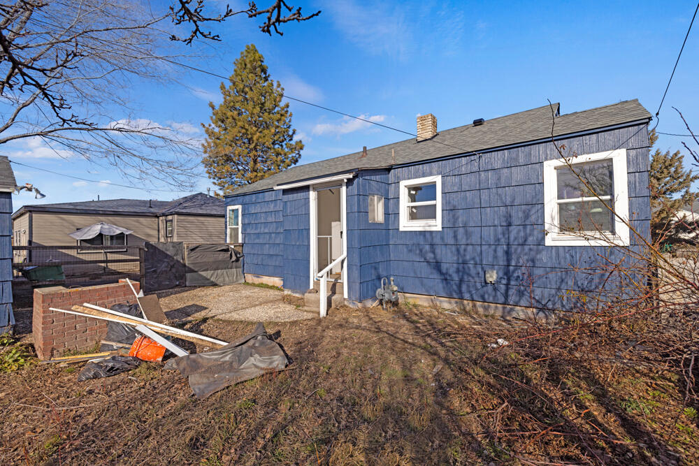 Klamath Falls -Darrow Addition - Residential