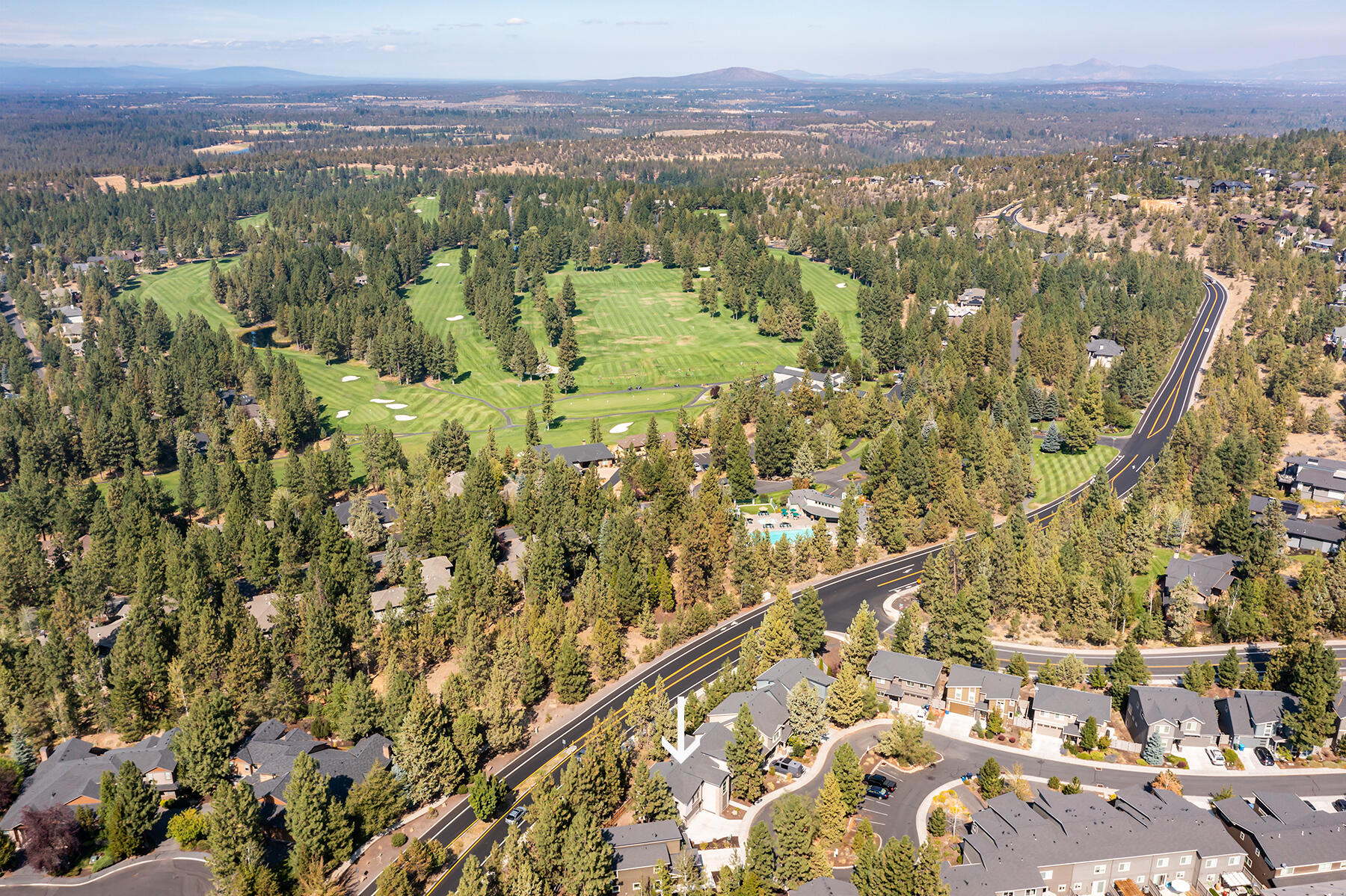 Awbrey Woods - Residential
