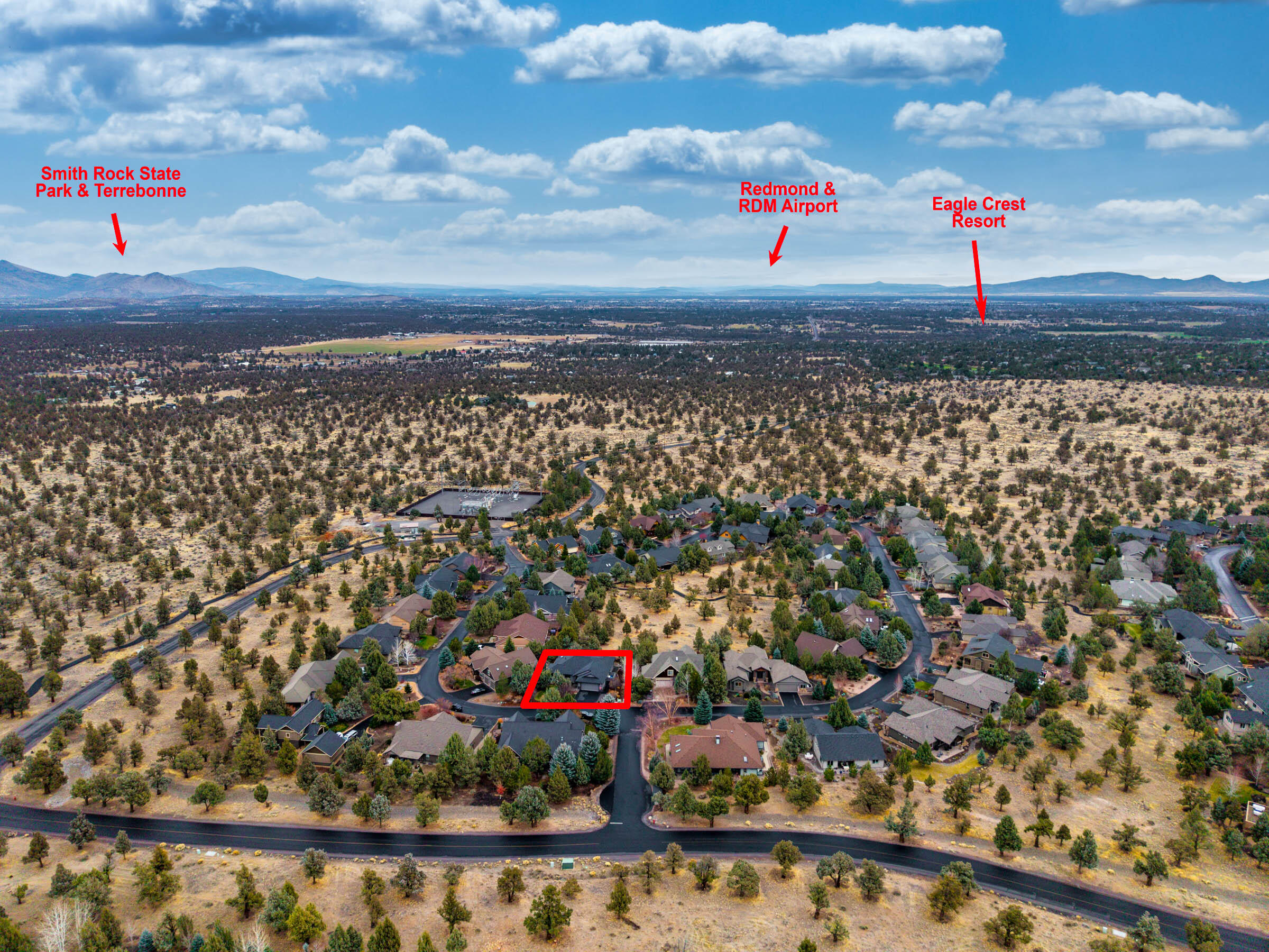 Eagle Crest - Residential