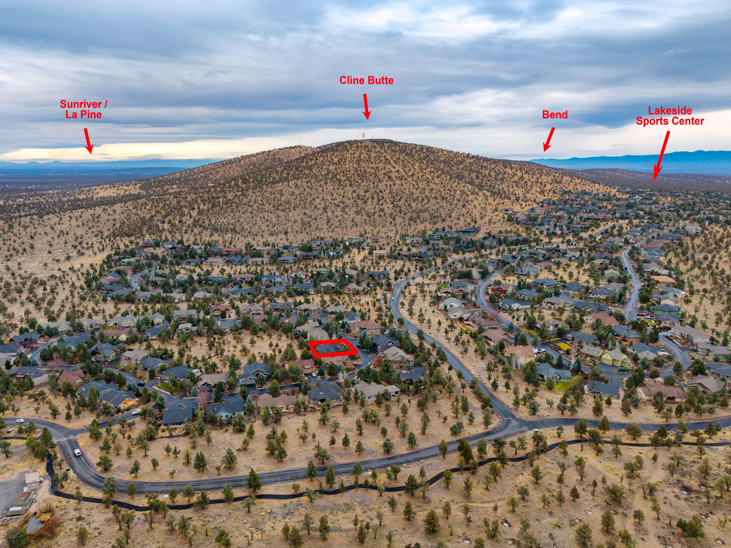 Eagle Crest - Residential