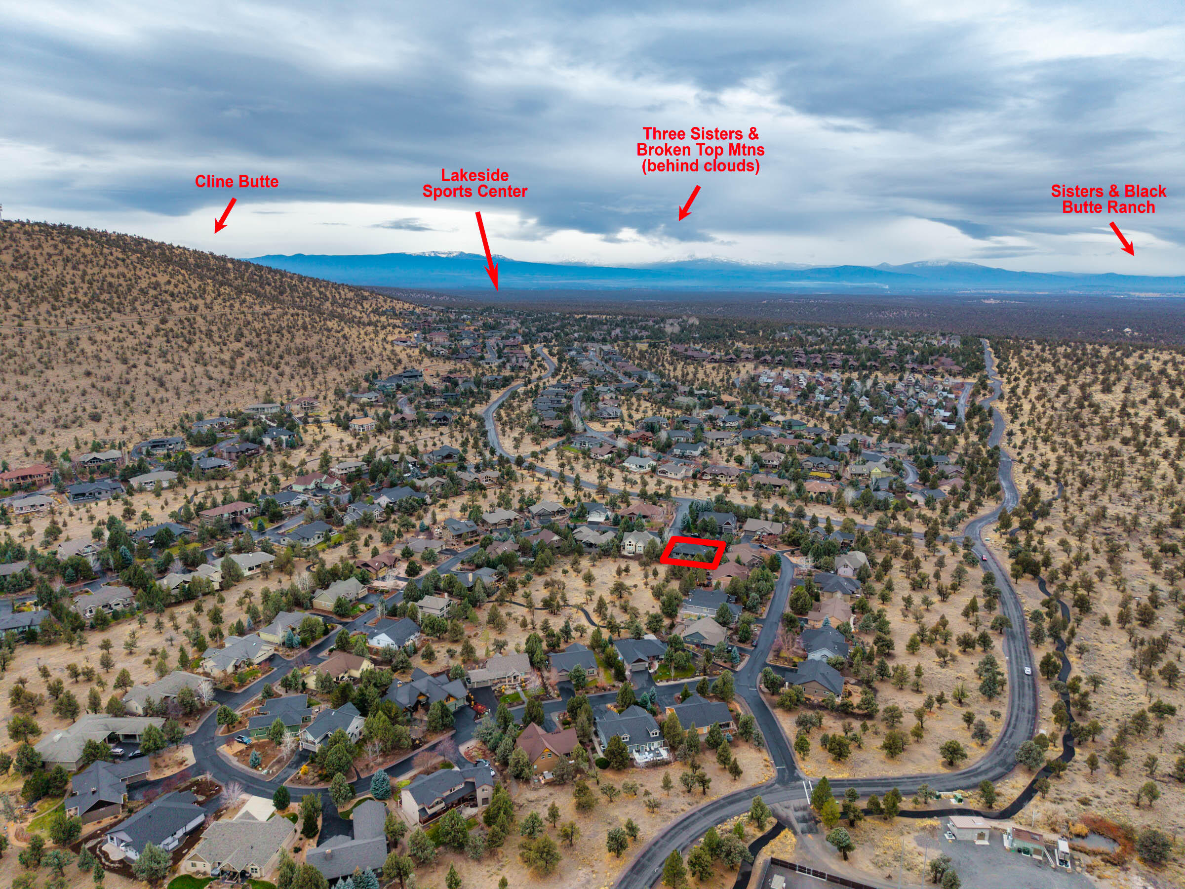Eagle Crest - Residential
