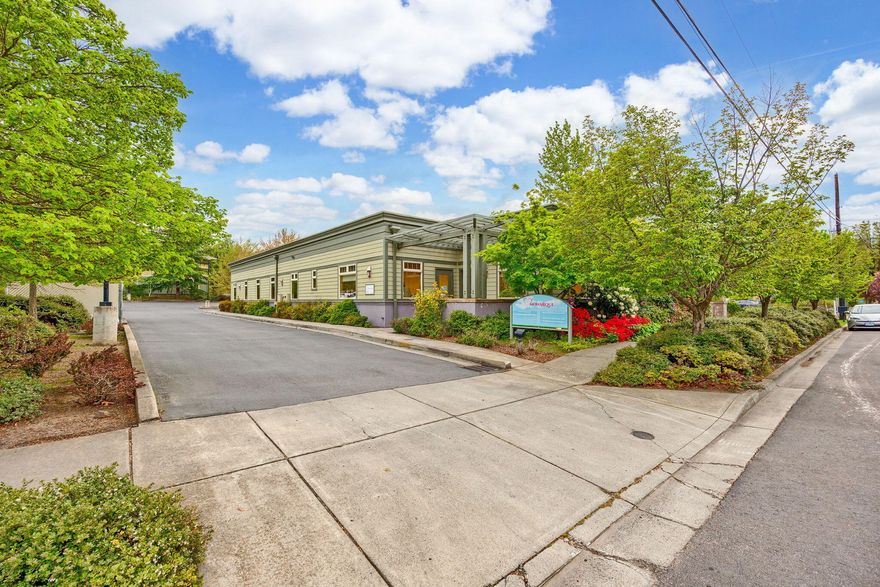 Please don't disturb tenant. Beautiful Ashland, Oregon, commercial property close to downtown offering an abundance of potential uses. Continue with a wide variety of commercial options, convert to all residential, or go mixed use for maximum flexibility, this property provides many possibilities. As is it offers 2 independent medical suites with separate addresses and entrances, separate utilities and a total of 10 exam rooms, 5 bathrooms, 2 zero airflow rooms, a surgery suite, breakroom, executive office with private bathroom, a parking lot with 16 spaces and 5,737 SF. The seller has building plans to convert 146 E Hersey to a 3 bed, 2 bath residence, and separate plans to add a 2nd story for residential use which would allow a nice mixed-use blend of commercial on the main level and residential upstairs. Originally built in 2003, the structure and finishes have been well maintained and updated. The E-1 zoning allows a multitude of potential commercial uses. Inquire for more details