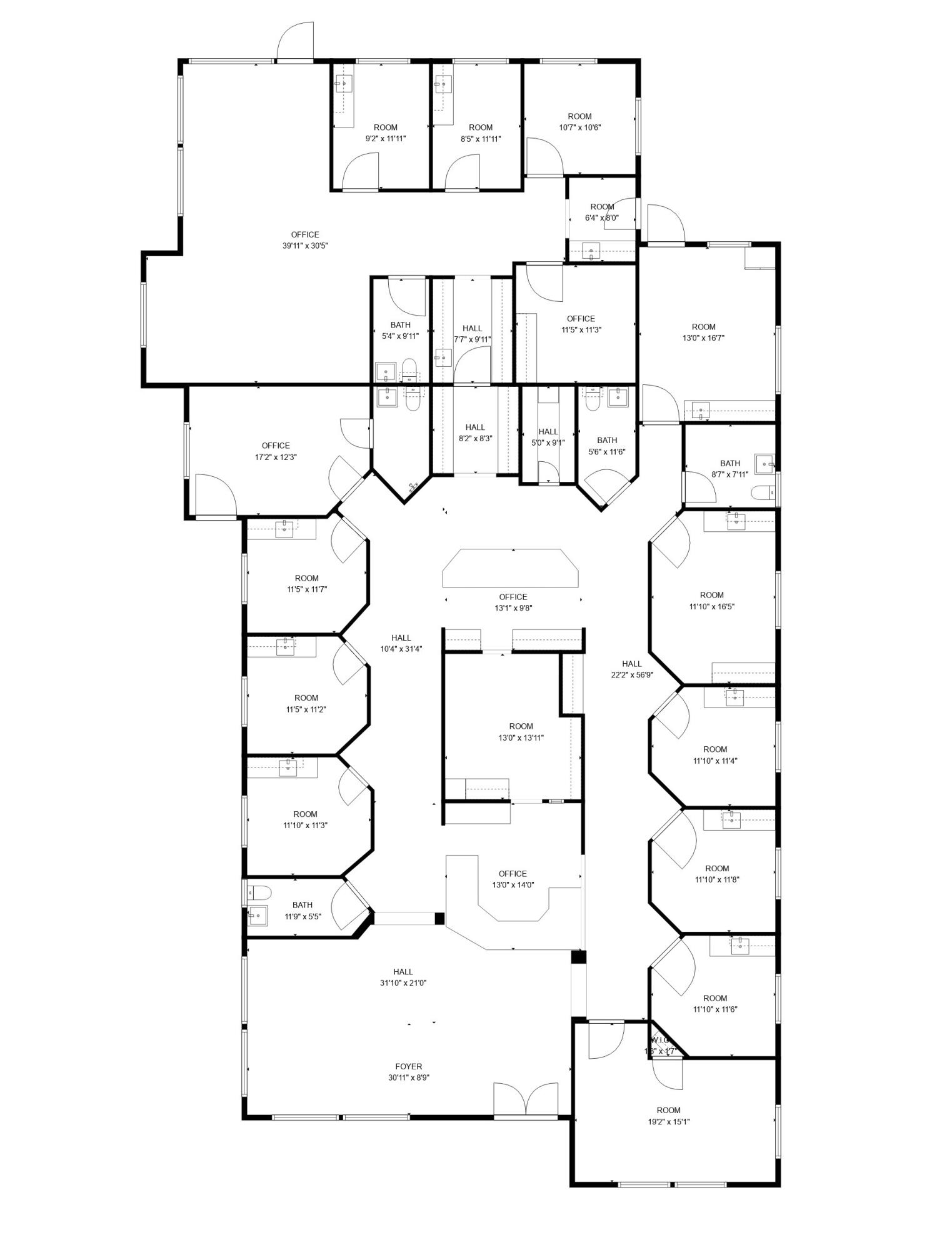 Main image without alt text