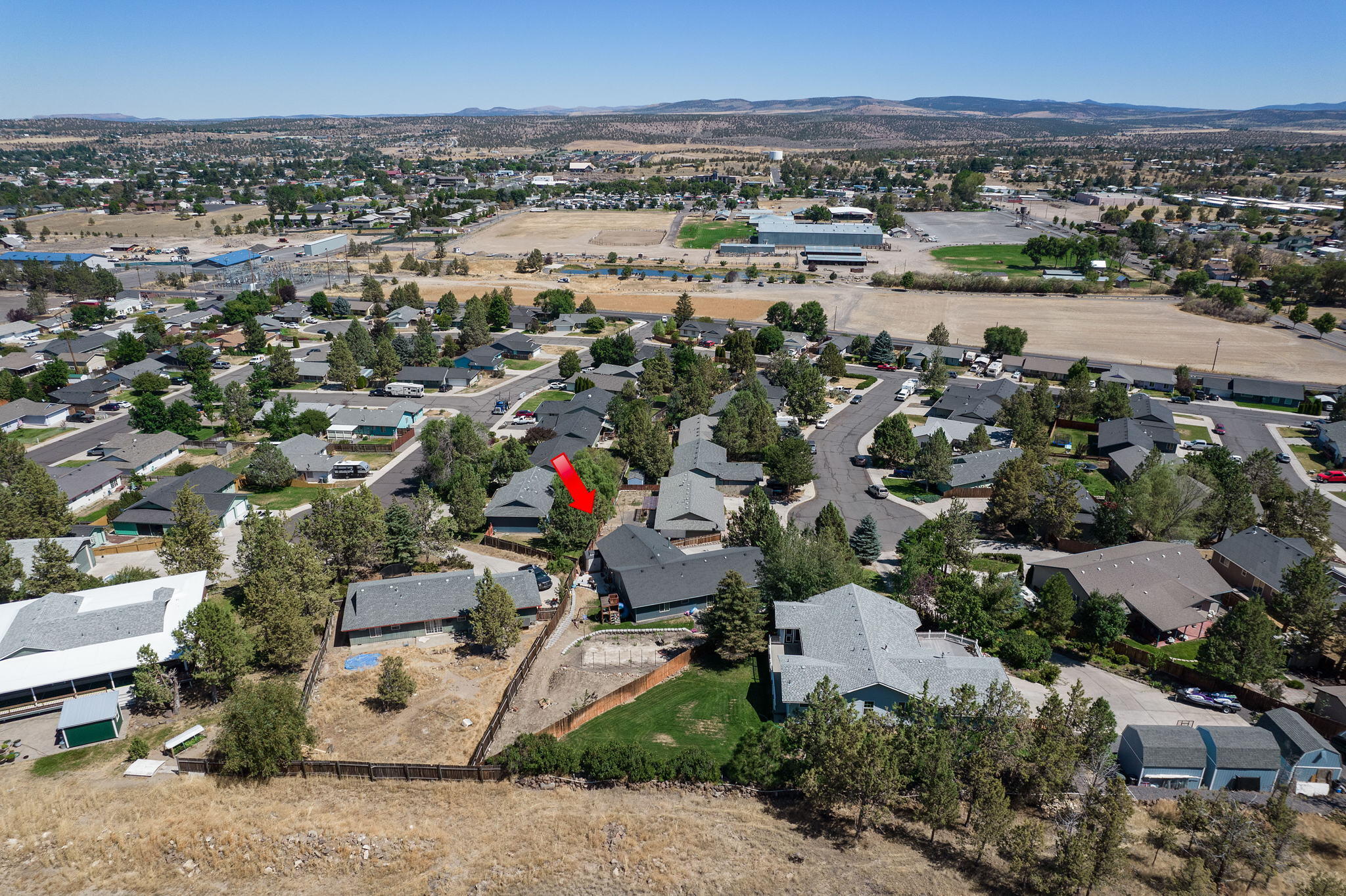 Juniper Crest - Residential