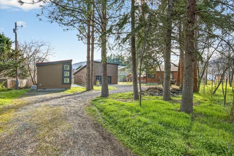 Photo of 119 Madison Street, Talent, OR 97540 (MLS # 220214229)