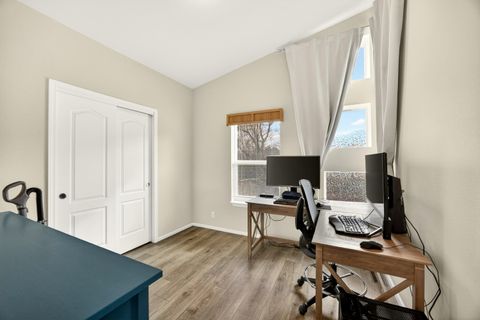 Tiny photo for 119 Madison Street, Talent, OR 97540 (MLS # 220214229)