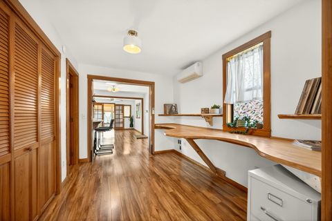 Tiny photo for 119 Madison Street, Talent, OR 97540 (MLS # 220214229)