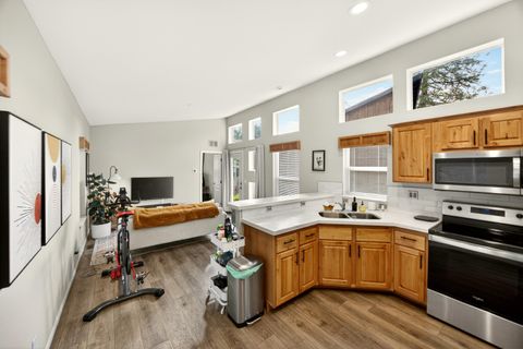 Tiny photo for 119 Madison Street, Talent, OR 97540 (MLS # 220214229)