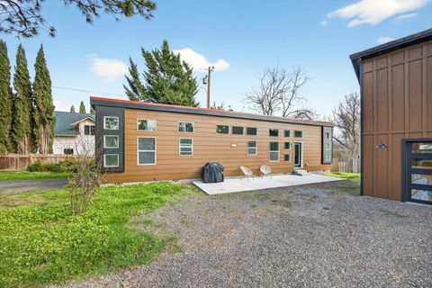 Tiny photo for 119 Madison Street, Talent, OR 97540 (MLS # 220214229)