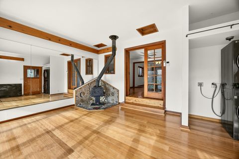 Tiny photo for 119 Madison Street, Talent, OR 97540 (MLS # 220214229)