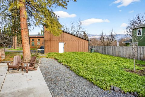 Tiny photo for 119 Madison Street, Talent, OR 97540 (MLS # 220214229)