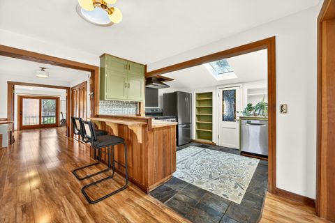 Tiny photo for 119 Madison Street, Talent, OR 97540 (MLS # 220214229)