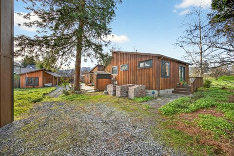 Tiny photo for 119 Madison Street, Talent, OR 97540 (MLS # 220214229)