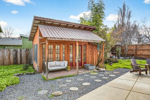 Tiny photo for 119 Madison Street, Talent, OR 97540 (MLS # 220214229)