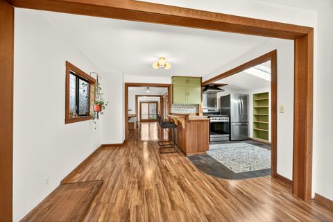 Tiny photo for 119 Madison Street, Talent, OR 97540 (MLS # 220214229)