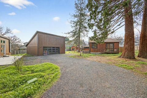 Tiny photo for 119 Madison Street, Talent, OR 97540 (MLS # 220214229)