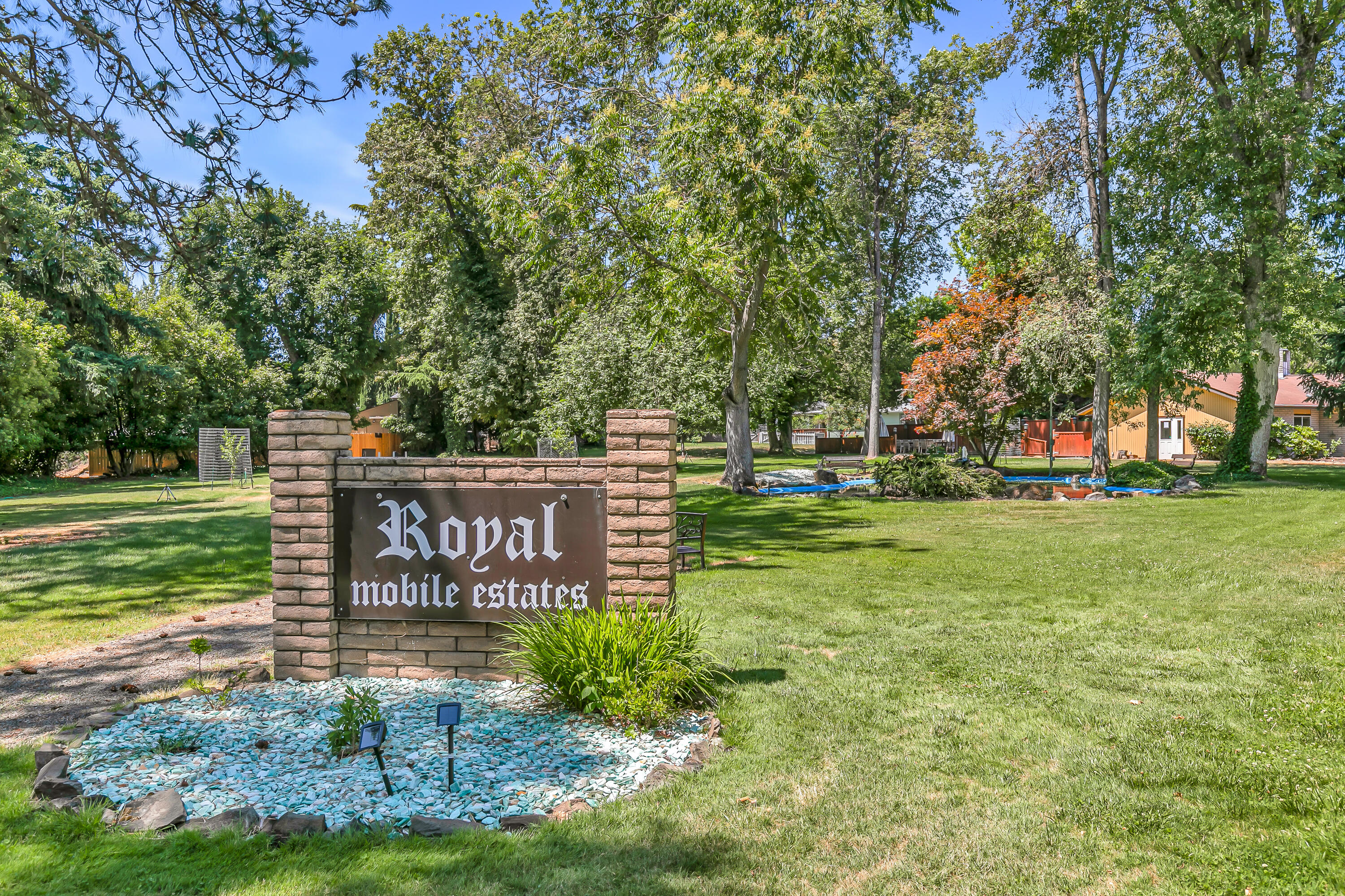 Royal Mobile Estates - Residential