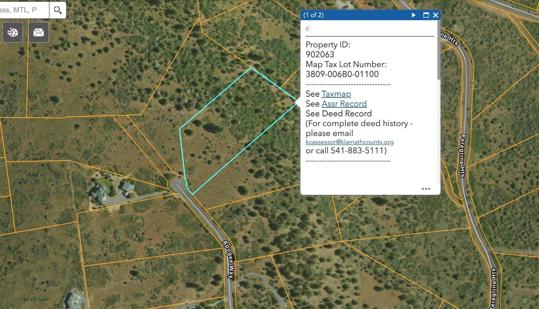 Paradise Hill - Land