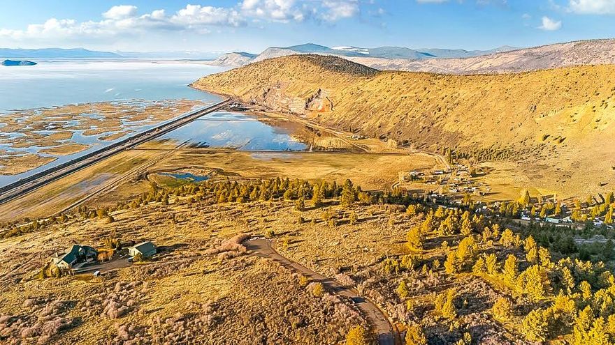 Spectacular, panoramic, water view property located on the top of a gorgeous ridge. One of the premiere lots available in Paradise Hills, the property boasts views of Klamath Lake and miles of mountain ridges. Offering the serenity of a cul-de-sac, in an area of custom homes, this lot is ready for you to build your dream home! This stunning lot provides unmatched beauty and rural feel while only being a few minutes drive to the amenities of town. Skylakes Hospital and Oregon Institute of Technology are only a 10 minutes away. Crater Lake National Park is an hour drive and there are amazing trails and boating opportunities throughout the community. The photos only begins to capture the beauty that you will experience in person. What are you waiting for? Paradise Hills is a gated community, so call your agent for access then enjoy the ride up to the top of Apogee Way. Once you experience the views and the glorious sunsets, you will fall in love.