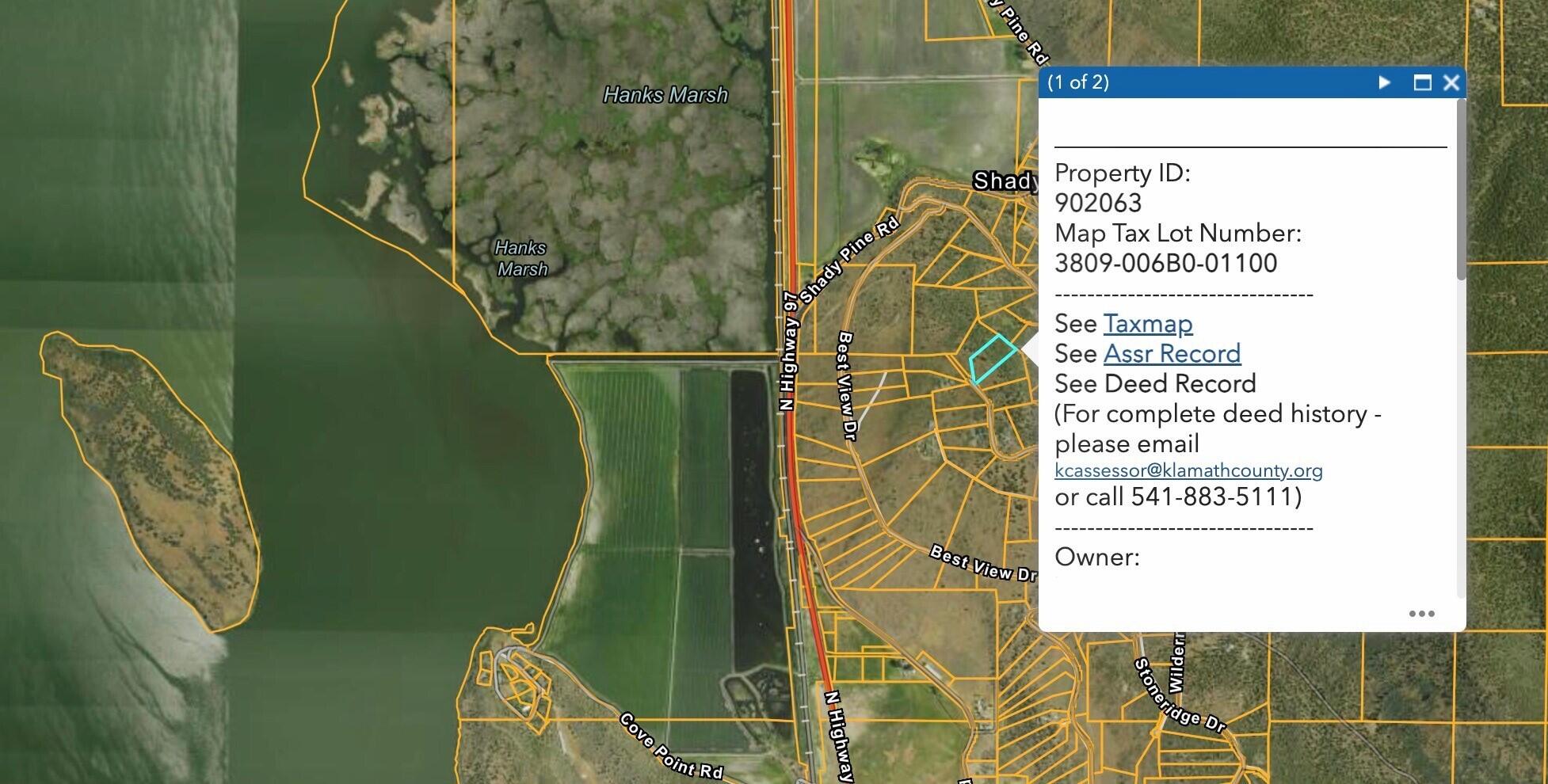 Paradise Hill - Land