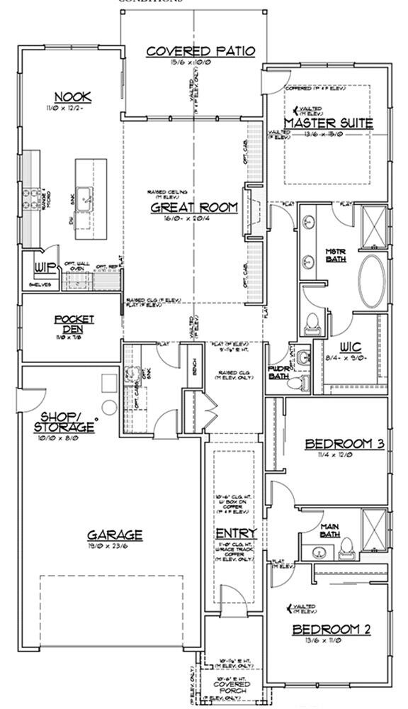 Rivers Edge Village - Residential