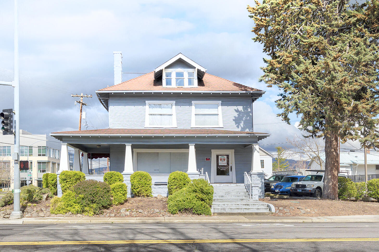 Medford Original Town Amended - Commercial Sale