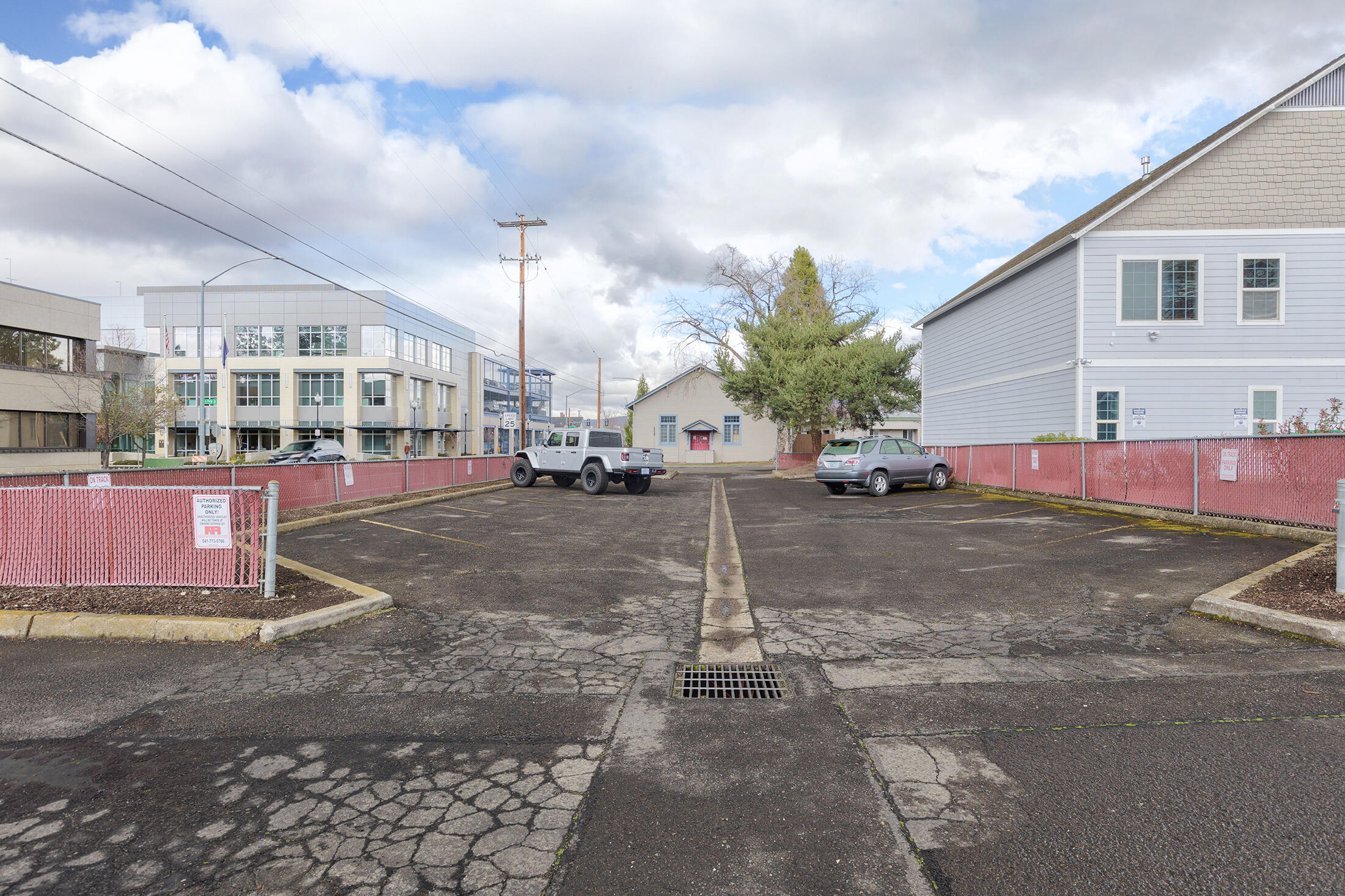 Medford Original Town Amended - Commercial Sale