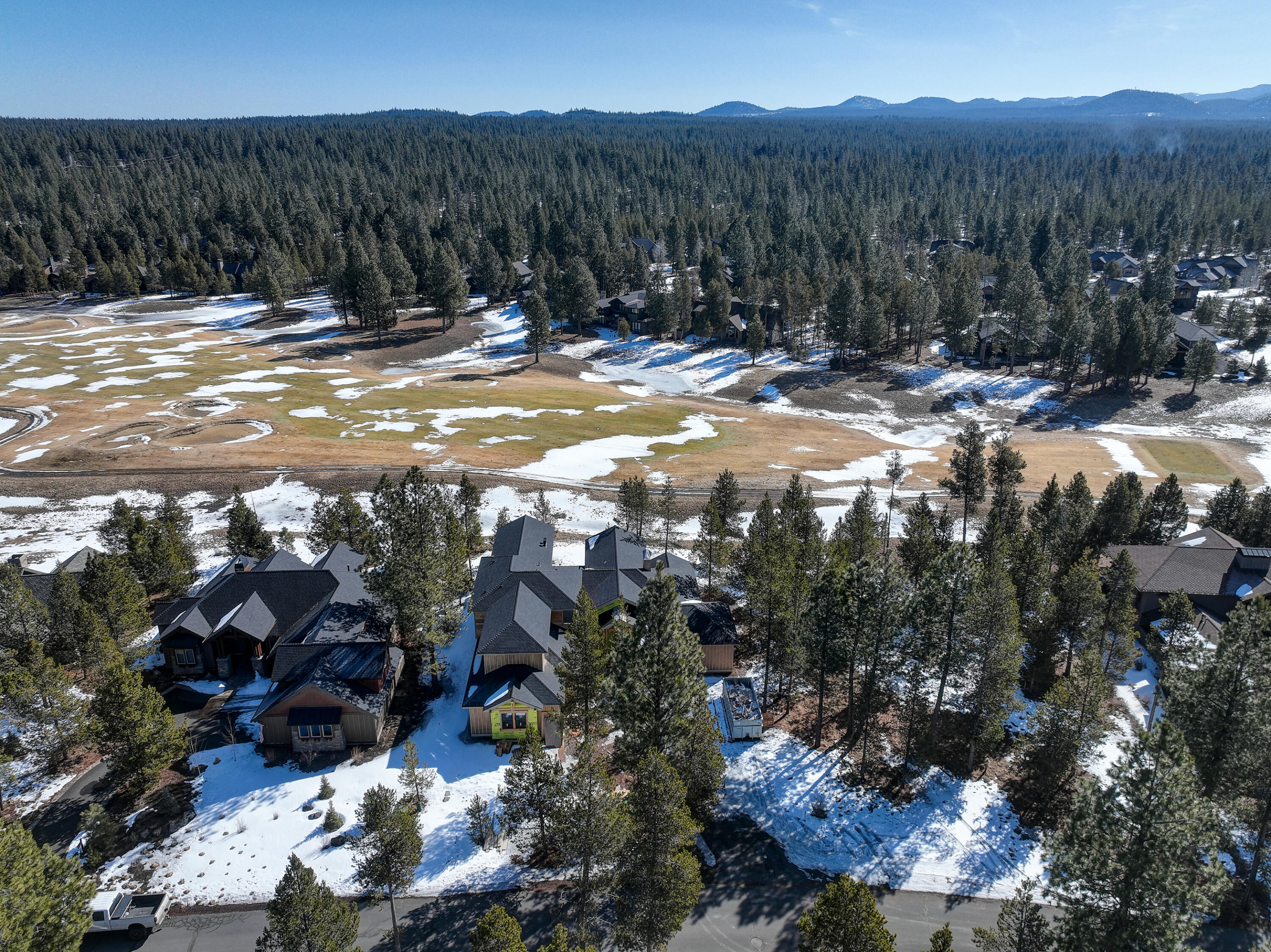 Caldera Springs - Residential