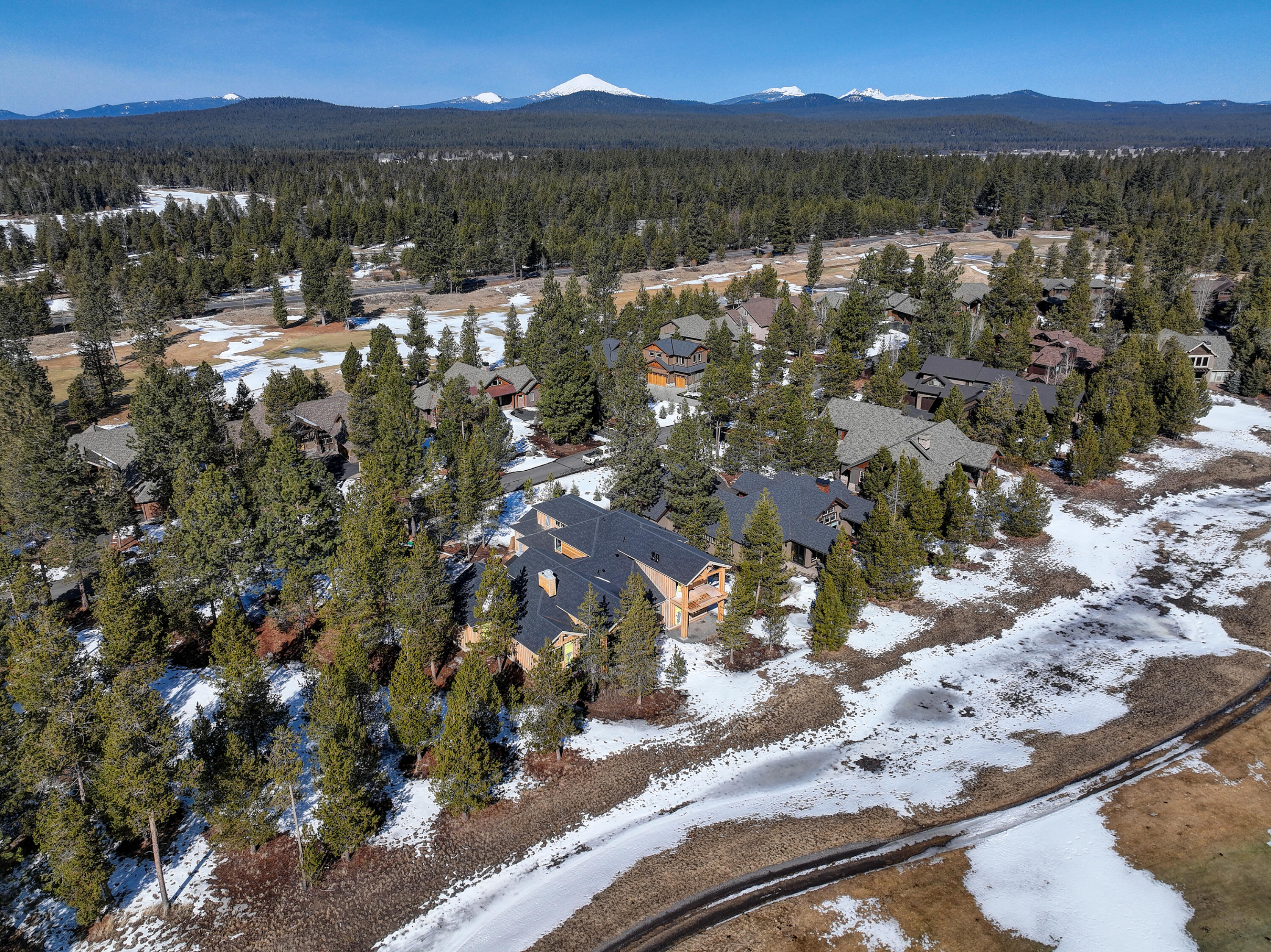 Caldera Springs - Residential