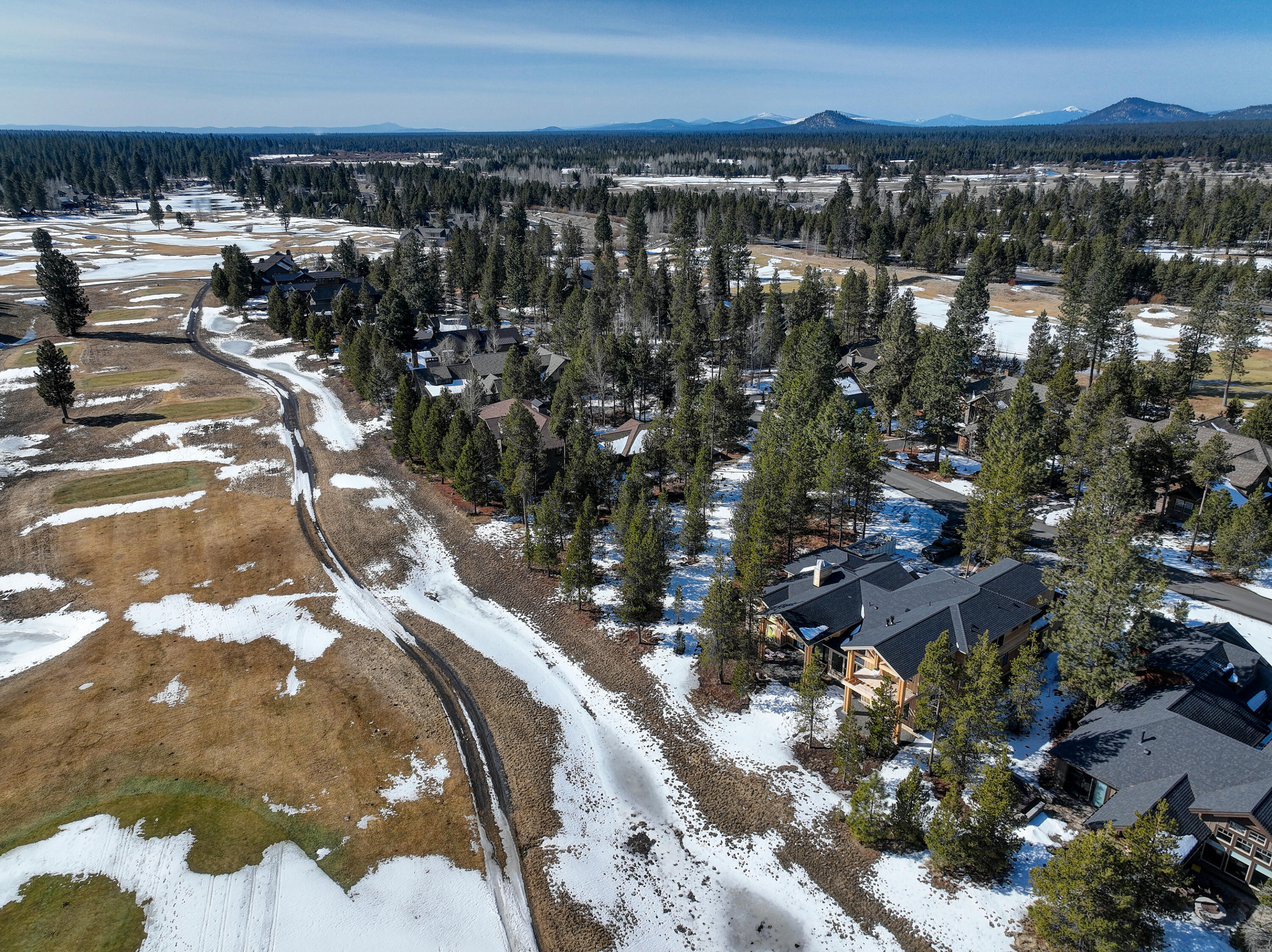 Caldera Springs - Residential