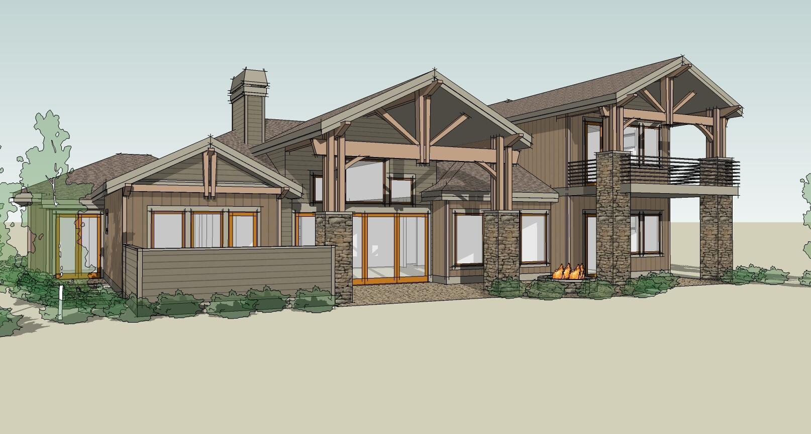 Caldera Springs - Residential