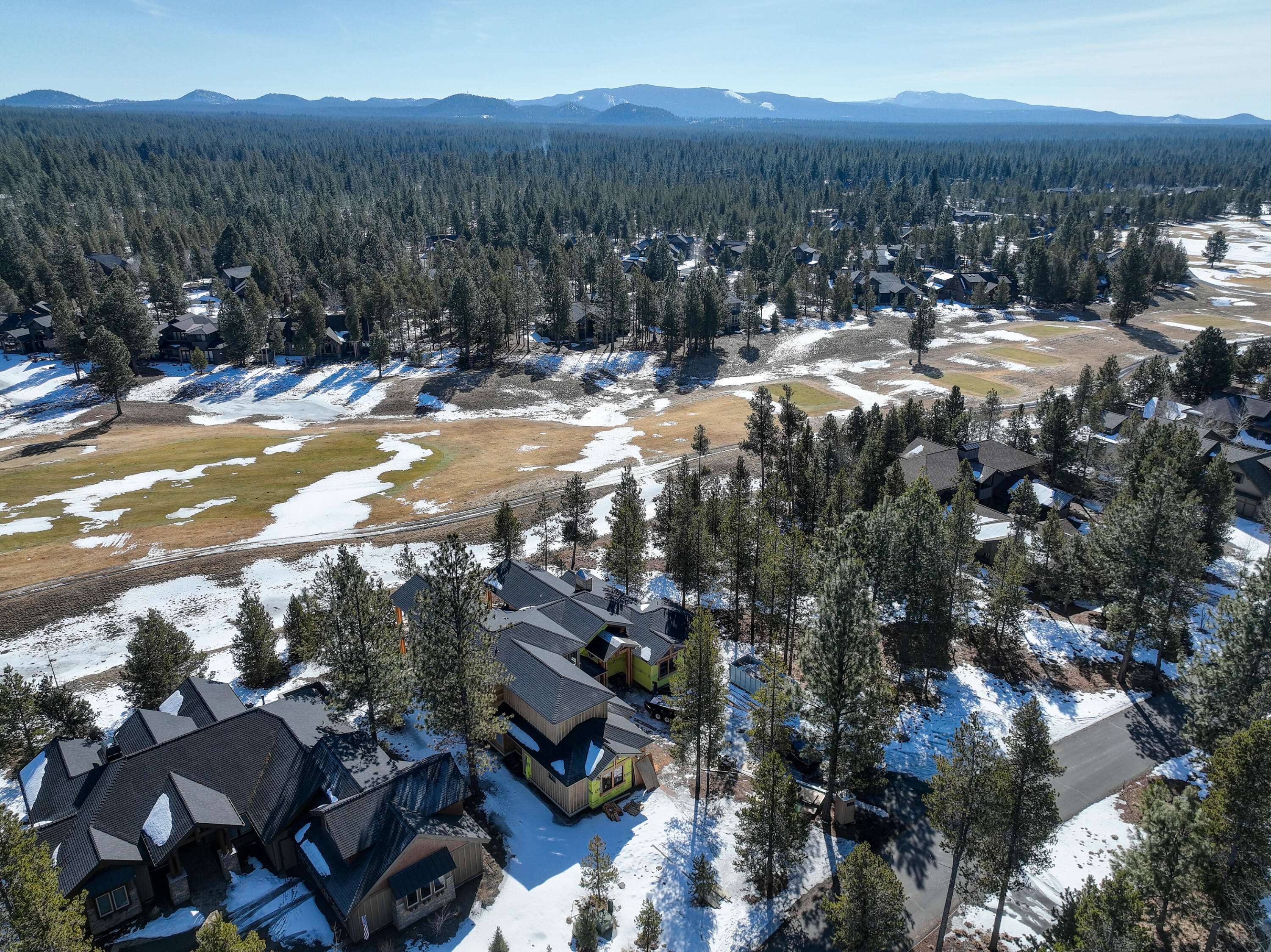 Caldera Springs - Residential