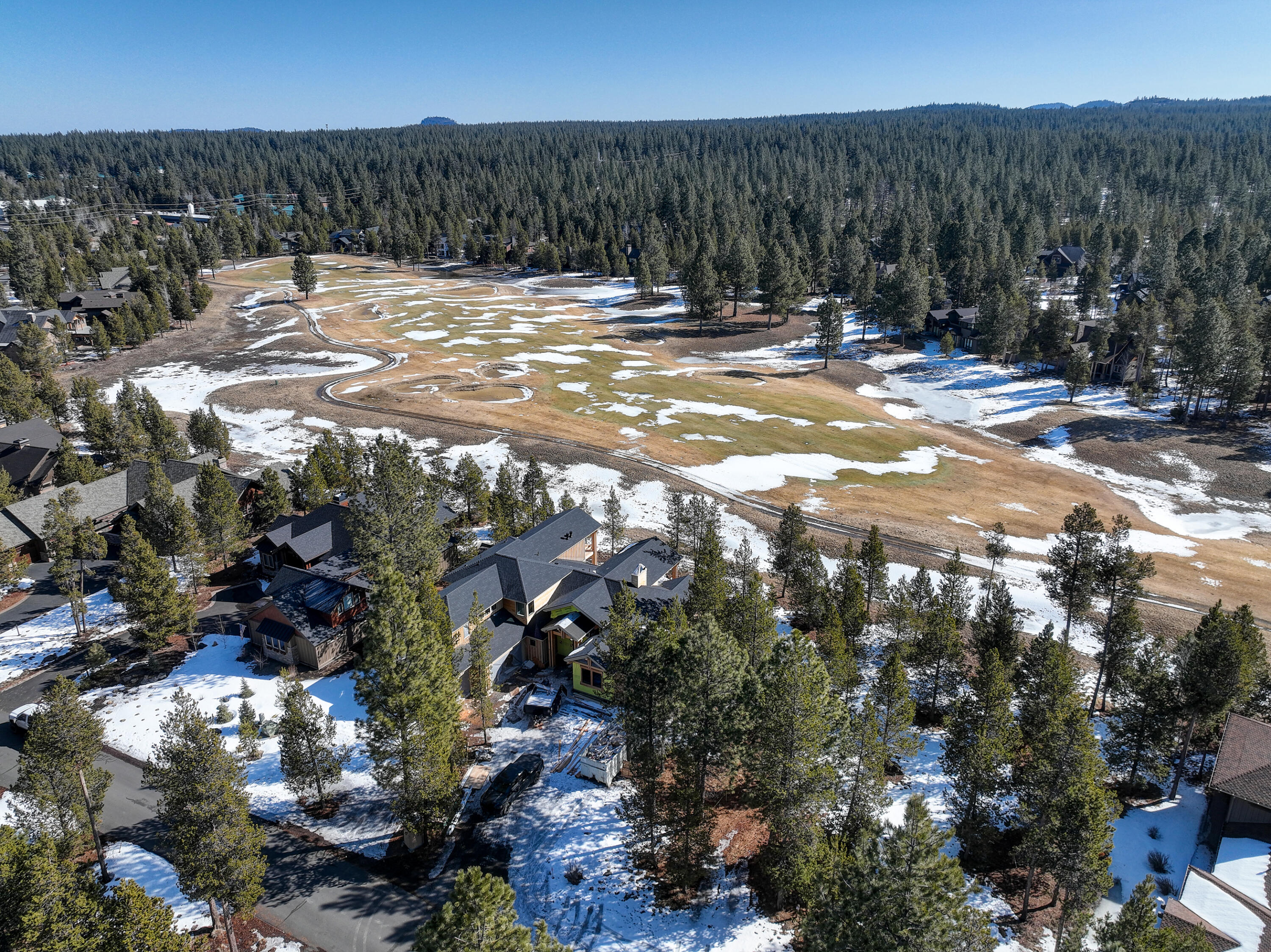 Caldera Springs - Residential