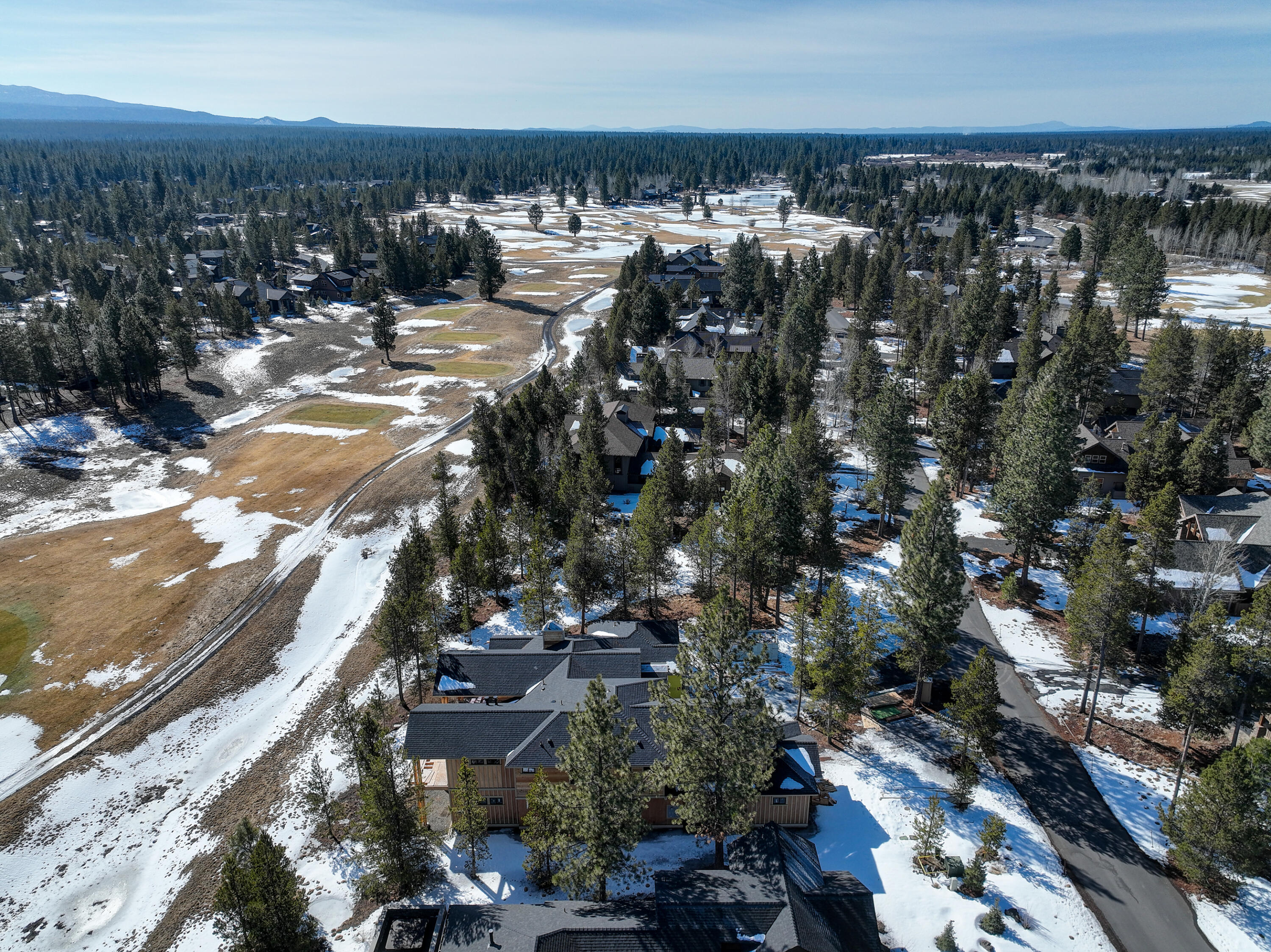 Caldera Springs - Residential