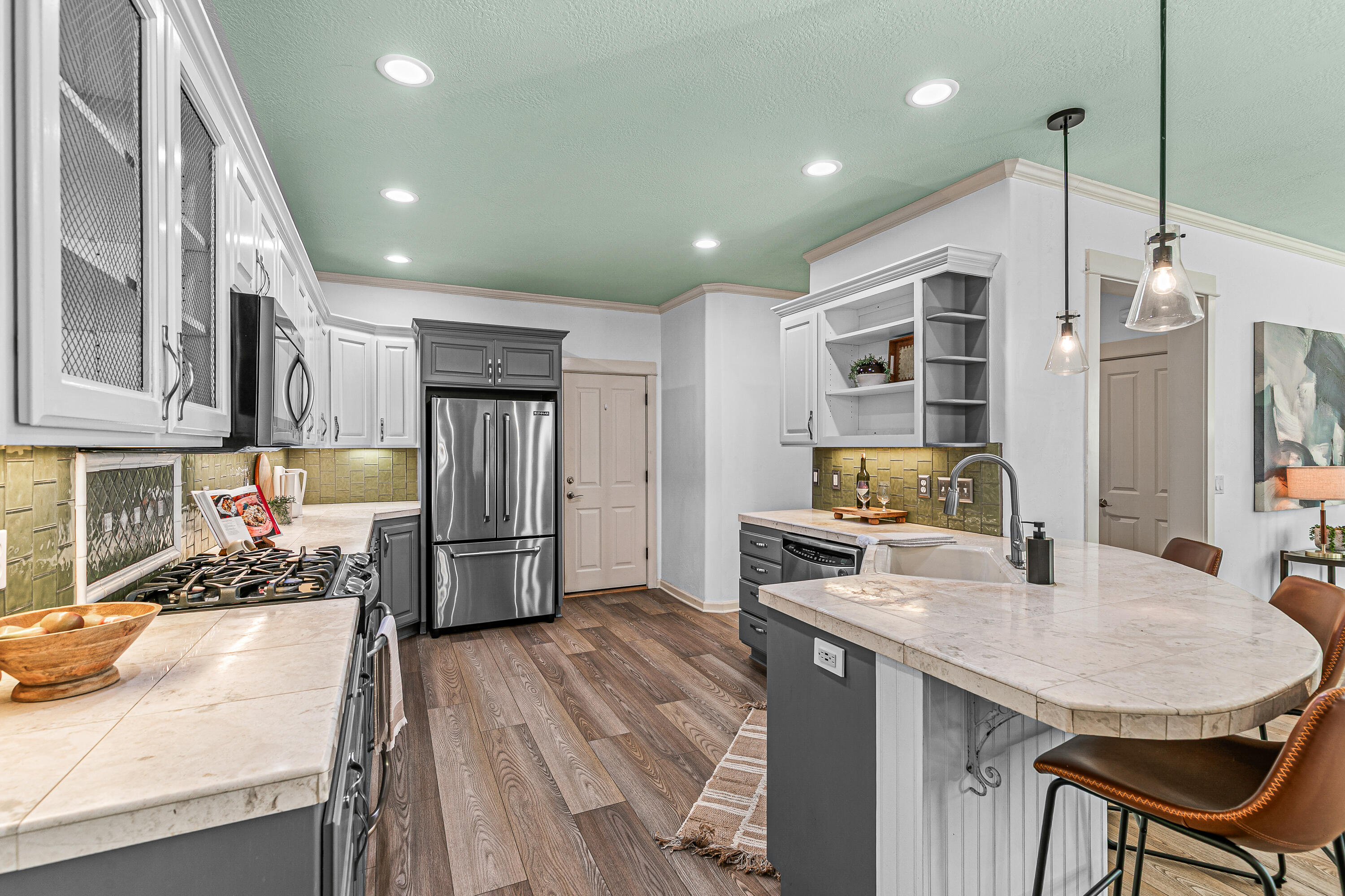 River Walk Subdivision - Residential