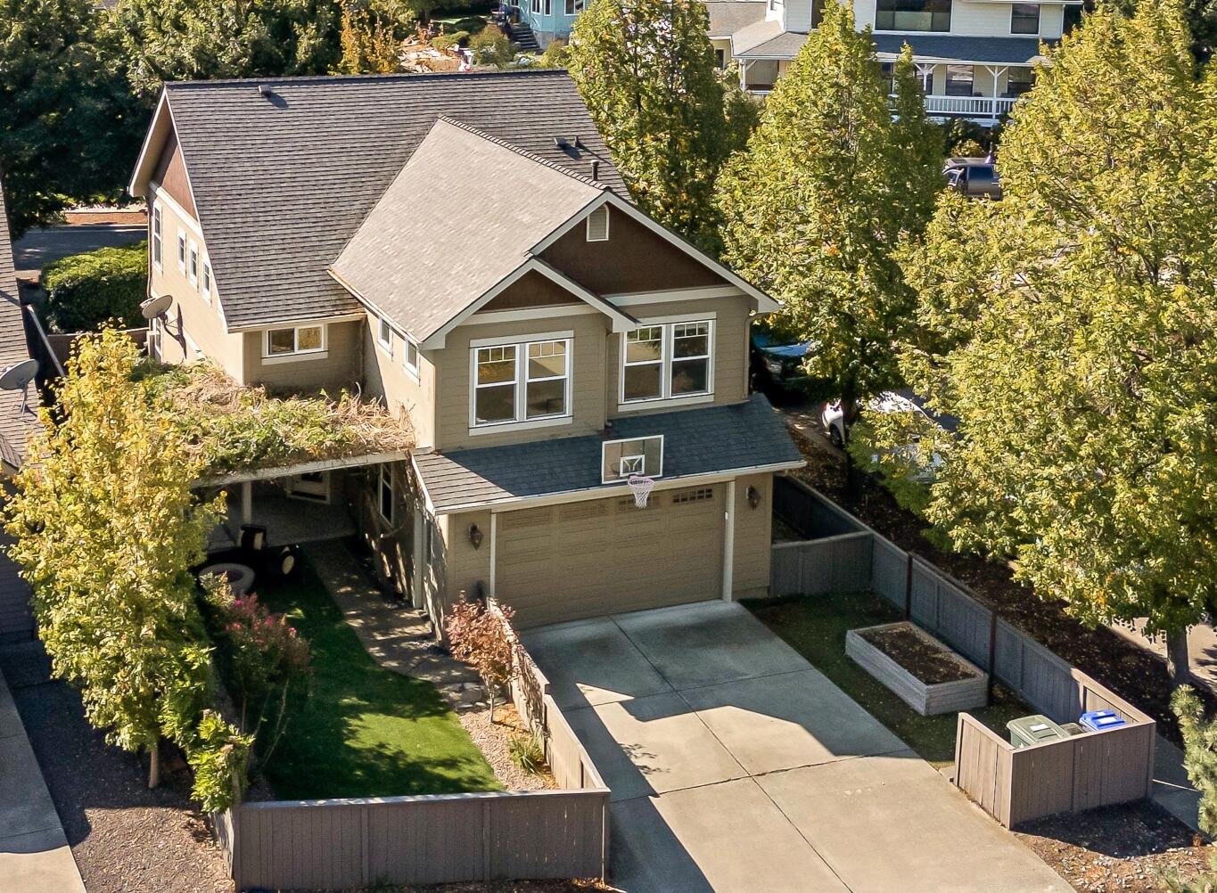 River Walk Subdivision - Residential