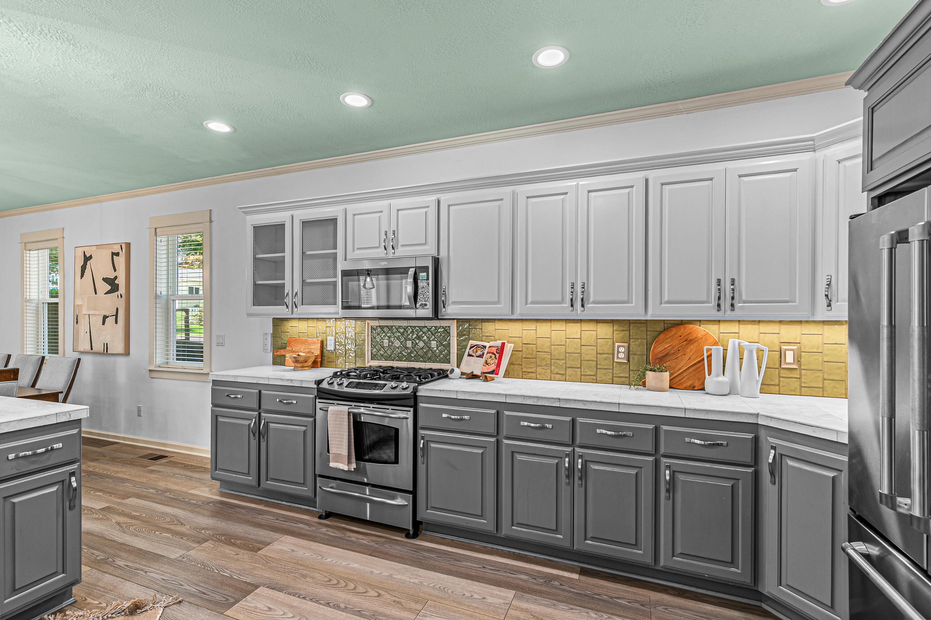 River Walk Subdivision - Residential