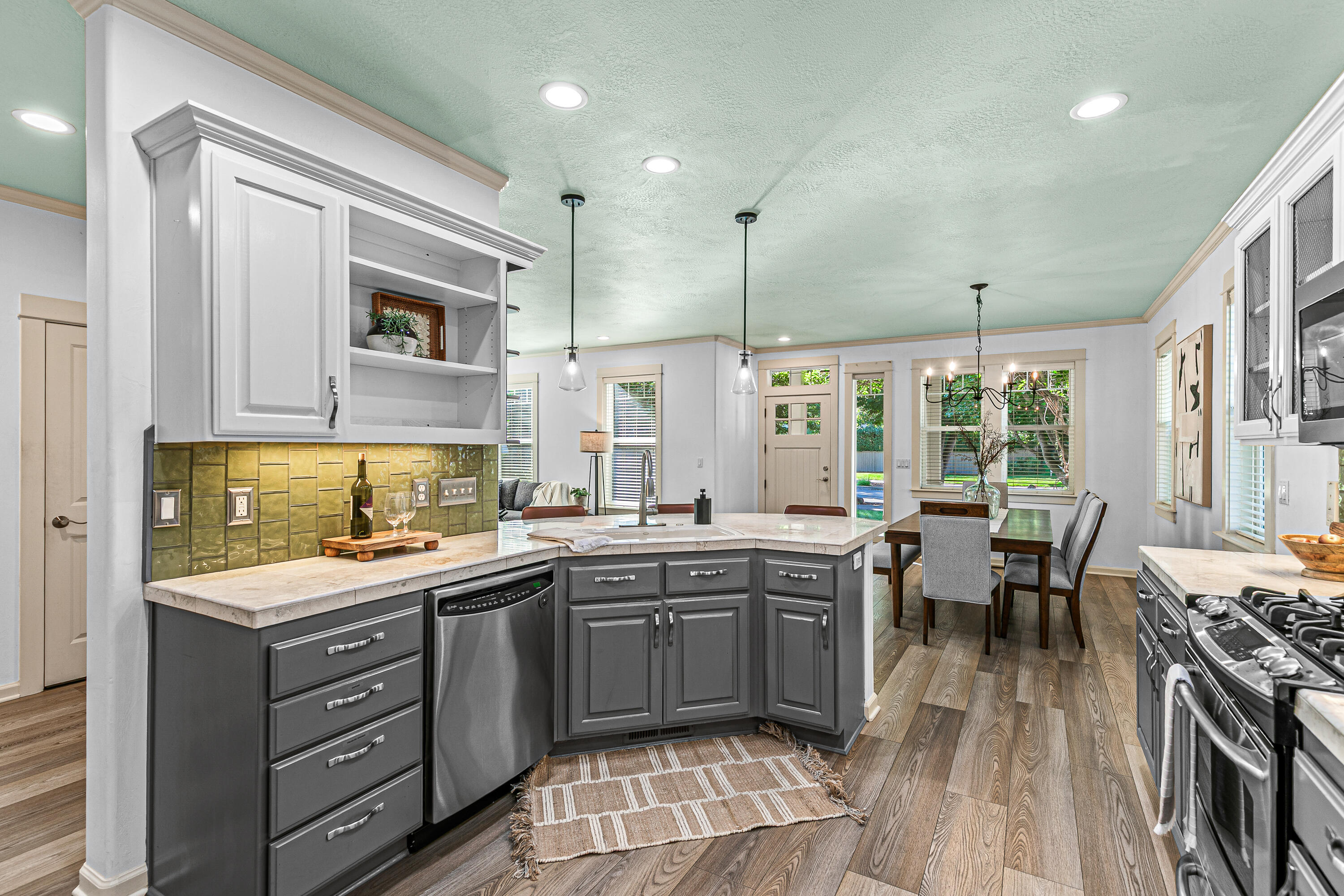 River Walk Subdivision - Residential