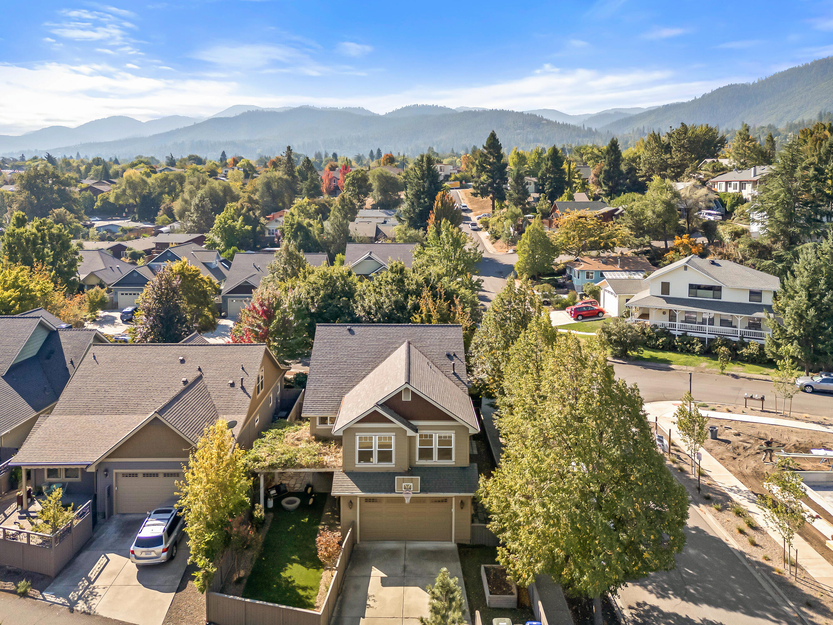 River Walk Subdivision - Residential