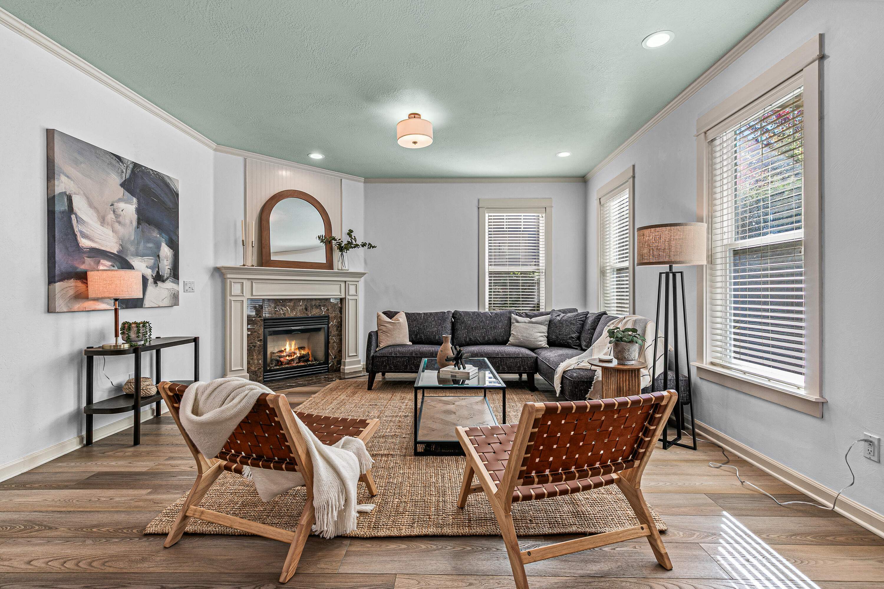 River Walk Subdivision - Residential