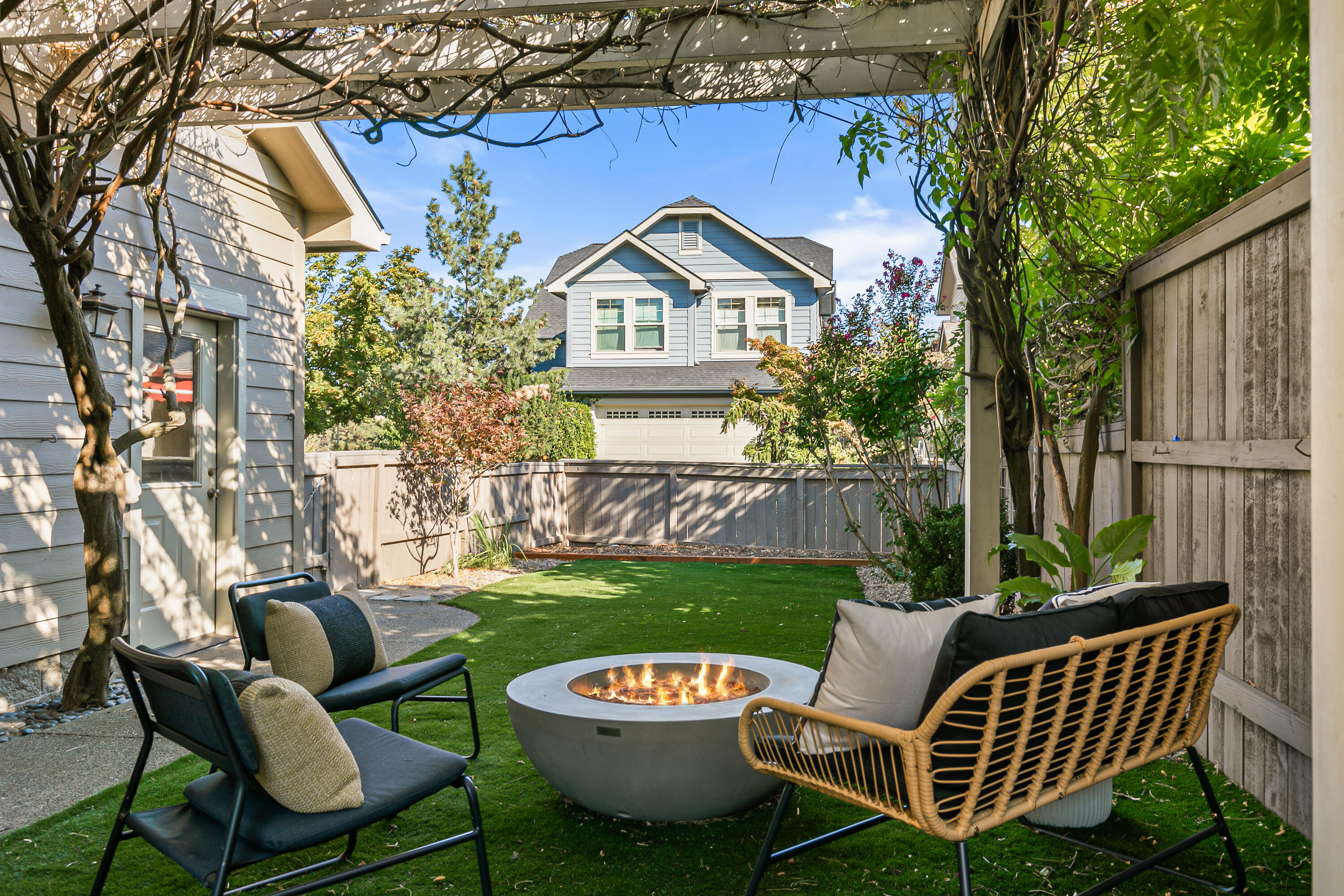 River Walk Subdivision - Residential