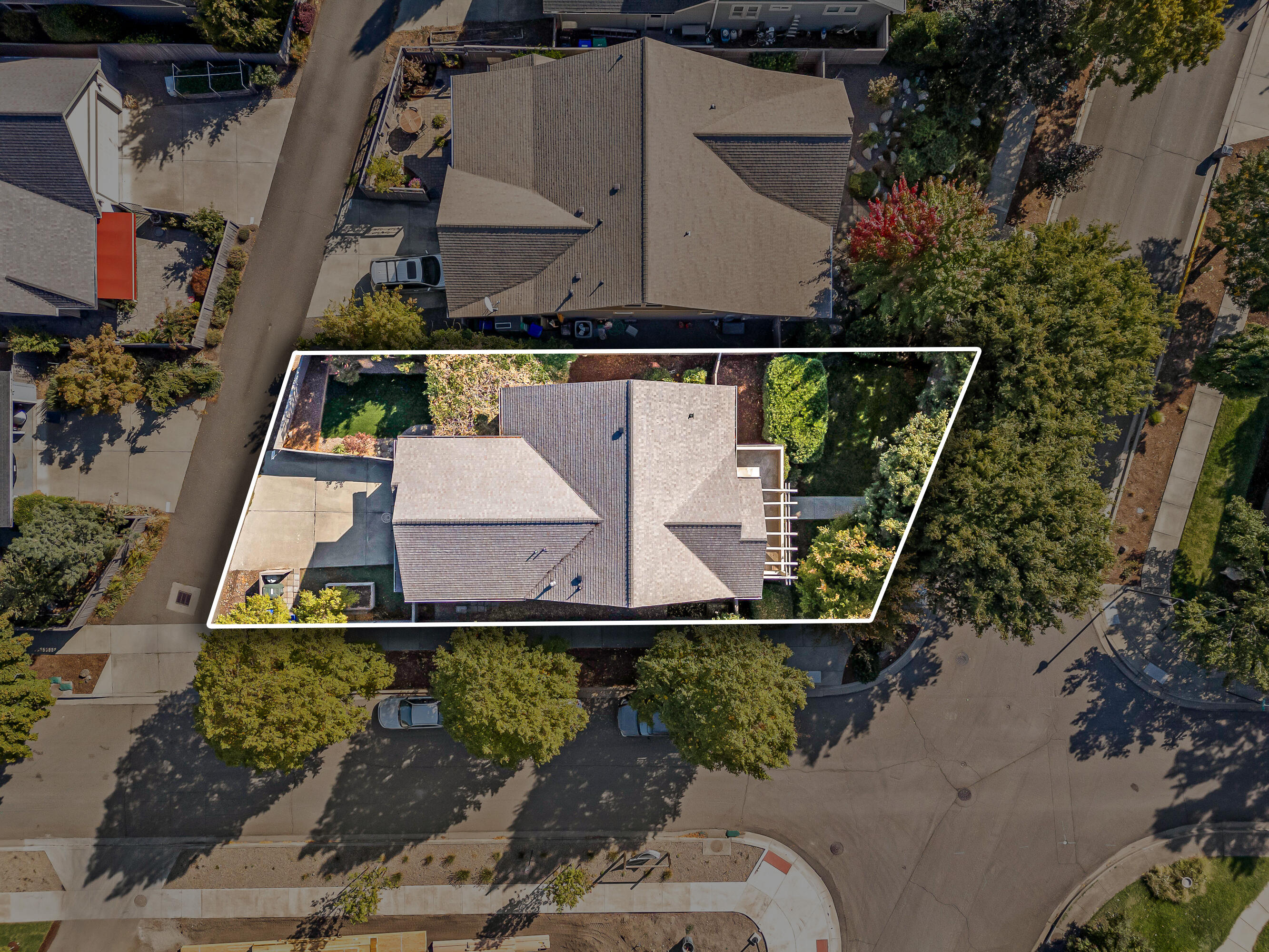 River Walk Subdivision - Residential