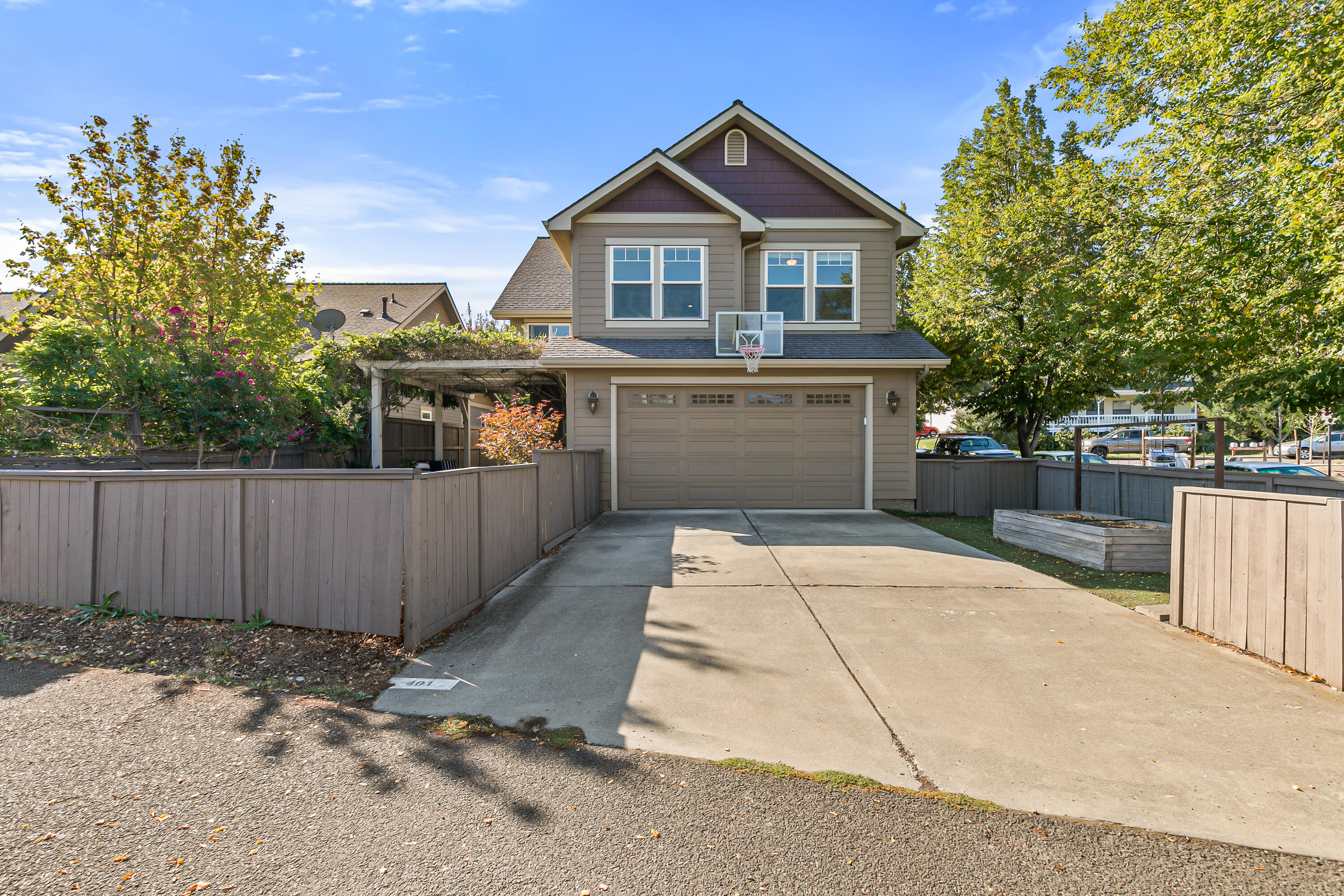 River Walk Subdivision - Residential