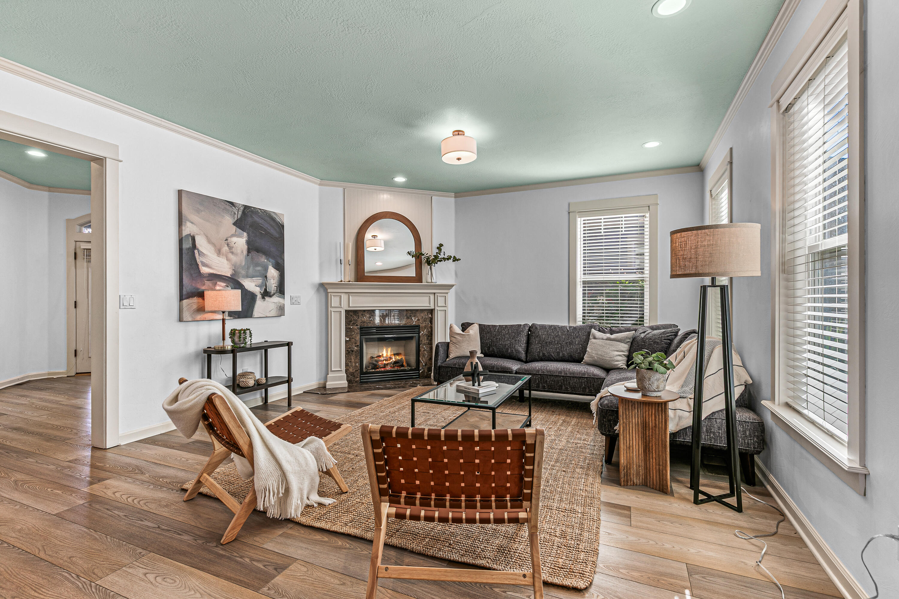 River Walk Subdivision - Residential