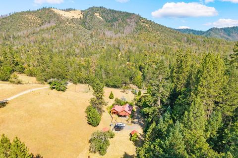 Tiny photo for 7484 Sterling Creek Road, Jacksonville, OR 97530 (MLS # 220219807)