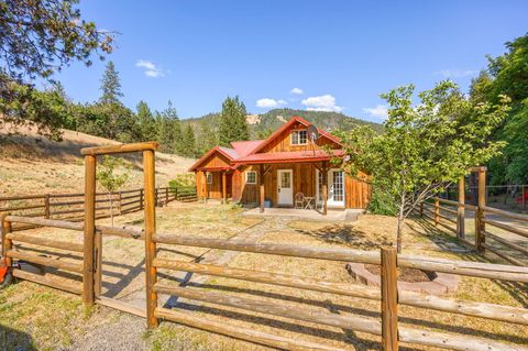Tiny photo for 7484 Sterling Creek Road, Jacksonville, OR 97530 (MLS # 220219807)