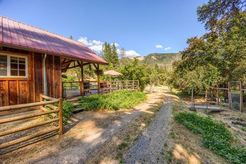 Tiny photo for 7484 Sterling Creek Road, Jacksonville, OR 97530 (MLS # 220219807)